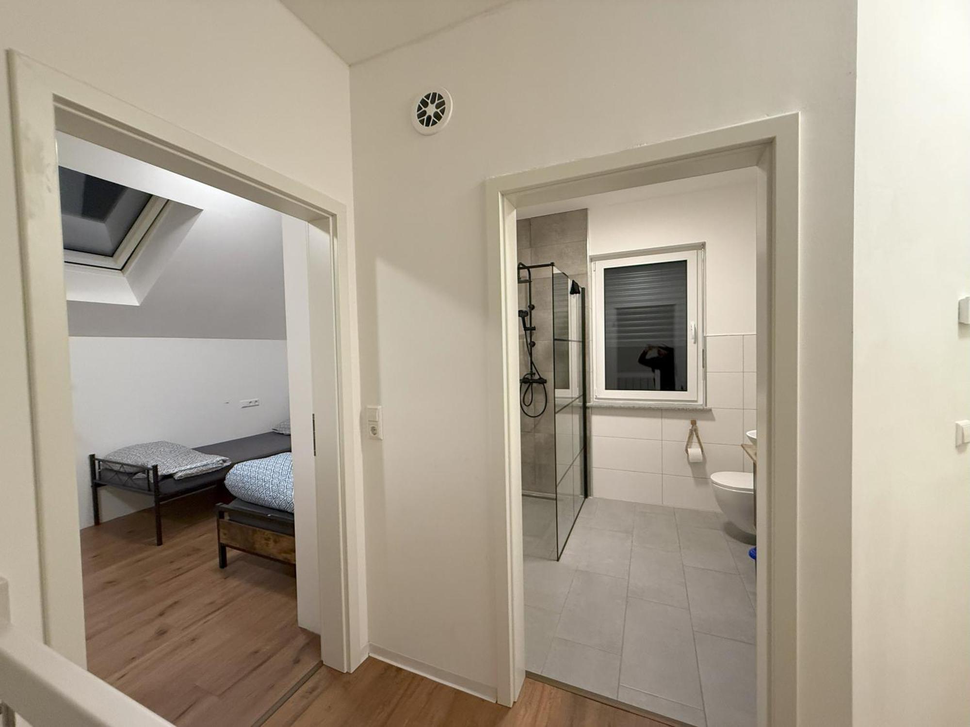 Privatunterkunft Ferienzimmer No4 Ehingen (Donau)